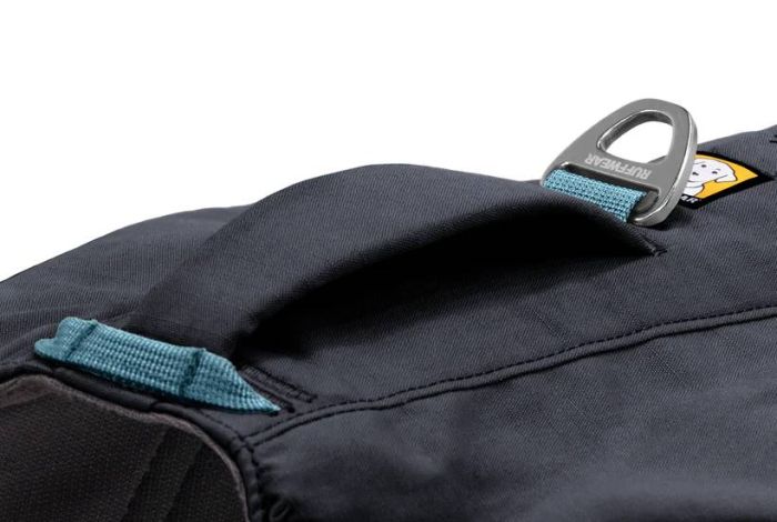 Шлейка-рюкзак для собак Ruffwear Front Range™ L/XL Сірий