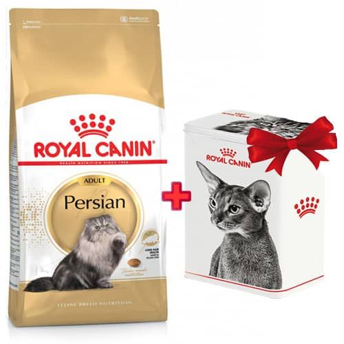 Акція сухий корм Royal Canin Persian Adult 2кг + Контейнер в подарунок 