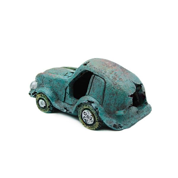 Автомобіль з підключенням до копресора, 16х7х7 см 