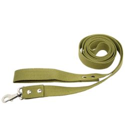 Поводок брезентовий 35мм Довжина 2.5 м