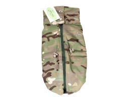 Захисник жилет на силіконі для собак хлопчиків S3