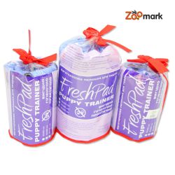Пелюшка вбираюча багаторазова Puppy Trainer 33  50см 3350см