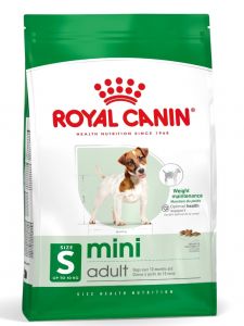 АКЦІЯ Royal Canin Mini Adult сухий корм для дорослих собак дрібних порід 4 кг + миска у подорож 