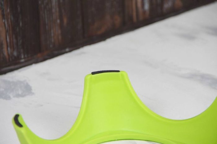 Миска на одинарній підставці 200 мл SY-A026 