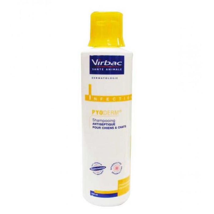 Піодерм шампунь для собак і котів Вірбак 200 мл 1410 