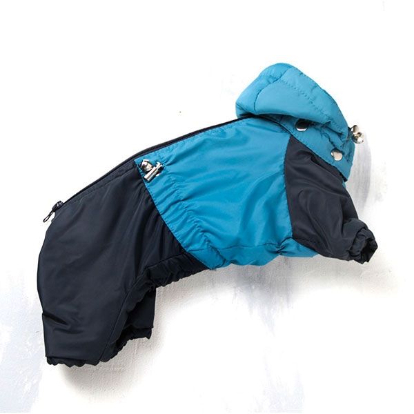 Комбінезон Бредлі велсофт (хлопчик) S