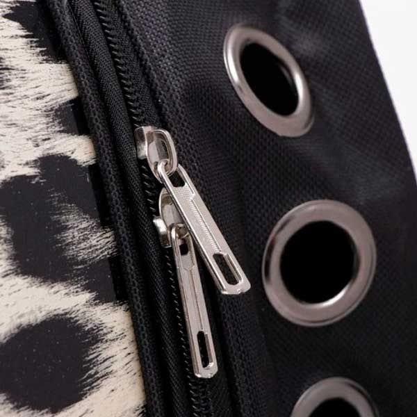 Рюкзак розкладачка 32х42х29 см леопард