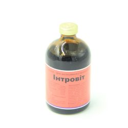 Інтровіт-інєкційний вітамін 100 мл 