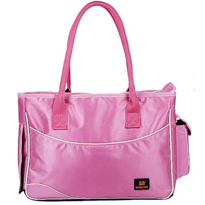 Сумка-переноска DODO 441931 см рожева L 526 