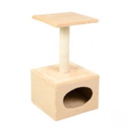 Когтеточка Том Новий хутро-джутова Мікс