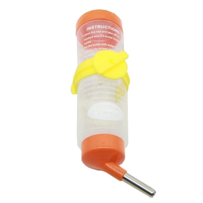 Поїлка для гризунів Золота клітка 250 мл