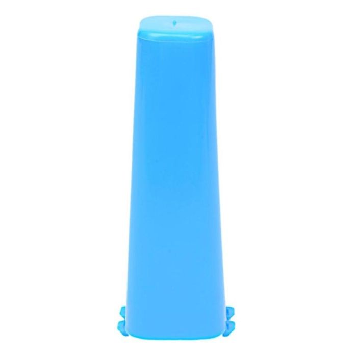 Туалет під пелюшку для собак глибокий борт, решітка зі стовпчиком 434315 см S Трояндовий