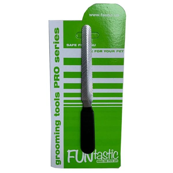 Пилка для обточування кігтів тварин 14 см FUNtastic 