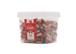 Ласощі для собак Softy Bacon Bits зі смаком бекону 600 г Ласощі дсобак мякі  шматочки з бекону 600г 6459