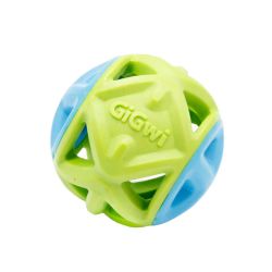 Мяч GiGwi Basic салатовий, 9 см 