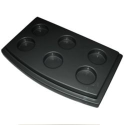 Піддон під акваріум 80  35 овальний, Дніпро 