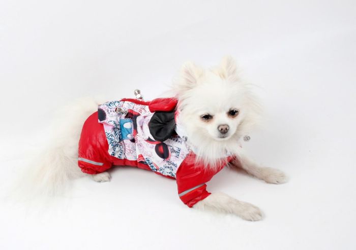 Комбінезон Мультяшка на силіконі (дівчинка) S