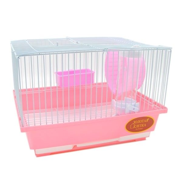 Клітка для гризунів 114 емаль 302321см