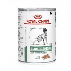 Royal Canin VHN C Diabetic Low can 410г 