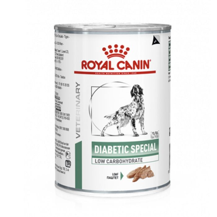 Royal Canin VHN C Diabetic Low can 410г 