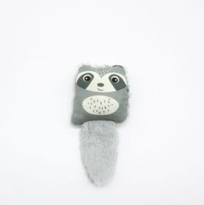 Іграшка Єнот з котячою мятою, 14 см 