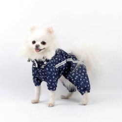 Комбінезон Якір овчина (хлопчик) S3