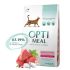 Optimeal з Телятиною для котів 4,3 кг