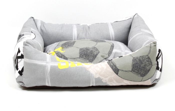 Лежак Дрема бязь сіра 523915 см 372812 см