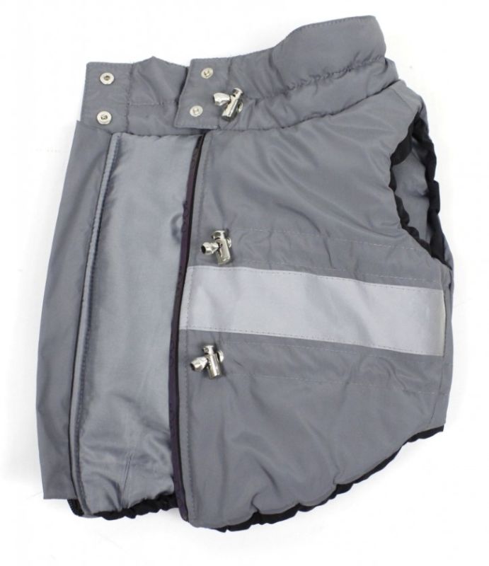 Жилет Стоун на силіконі сірий (хлопчик) ХXL1