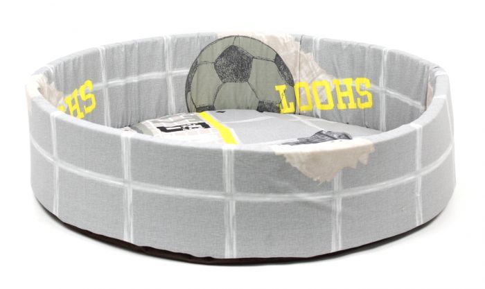 Лежак Спорт бязь. 8021 см