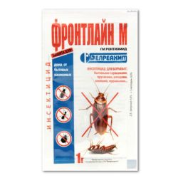 Фронтлайн М-порошок інсектицидний, 1г. 