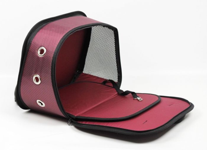 Сумка Сьюзі Розкладна дорожня 373220 см. Синя