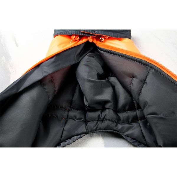 Жилет Вогник силікон (хлопчик) XXXL