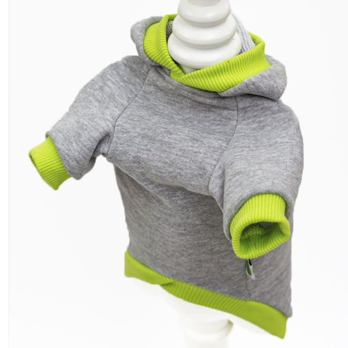 Тотоша світшот для собак хлопчиків трикотаж S1