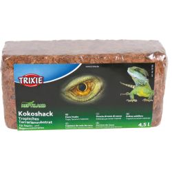 Наповнювач Кокосова стружка Тріксі 9л Тріксі 76153