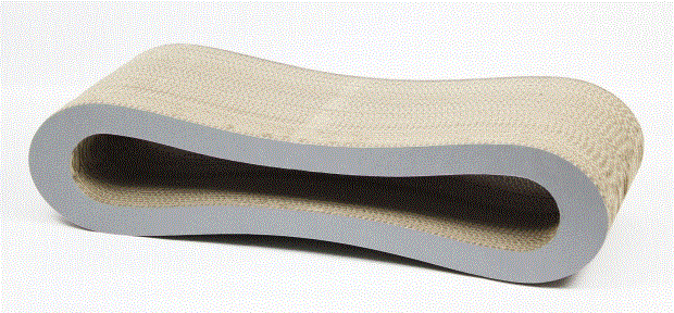 Вісімка сіра дряпка Felita 651425 см