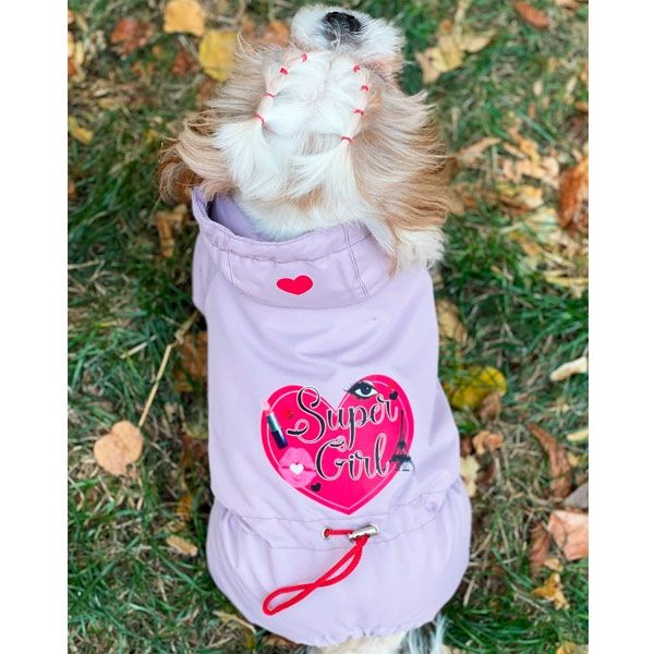 Комбінезон Надія велсофт (дівчинка) М