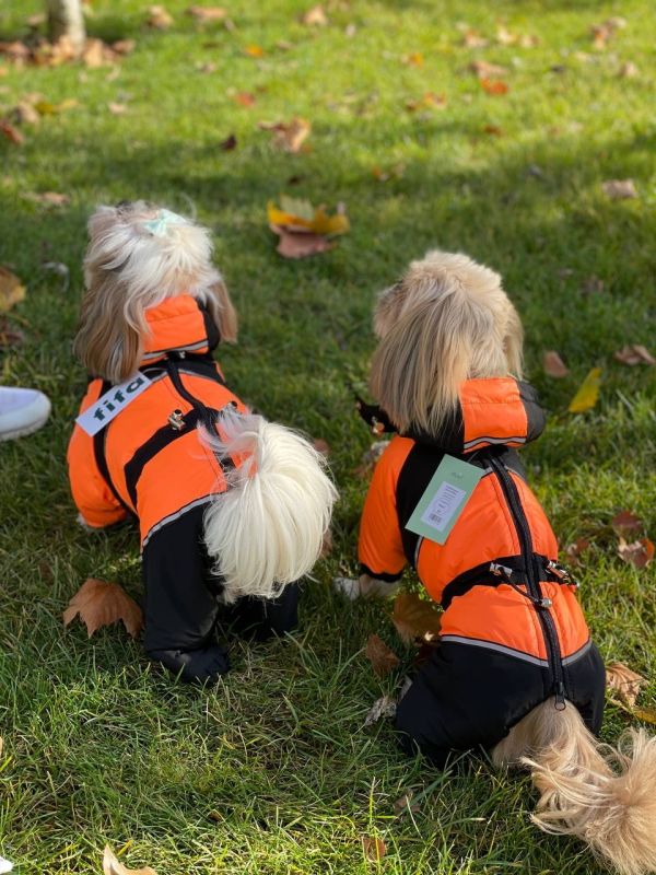 Комбінезон Рікі на силіконі (хлопчик) S1