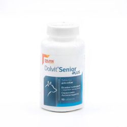 Dolfos Dolvit Senior Plus Долфос Сеньйор для собак 90 тб.  