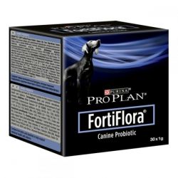 FortiFlora Canine Probiotic Purina Pro Plan для собак і цуценят 30шт