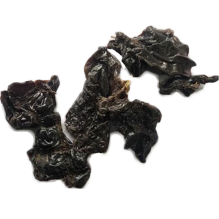 Печінка качина ласощі для собак 1кг 72шт-12х2см 