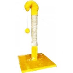 Когтеточка Гном, сизаль жовтий