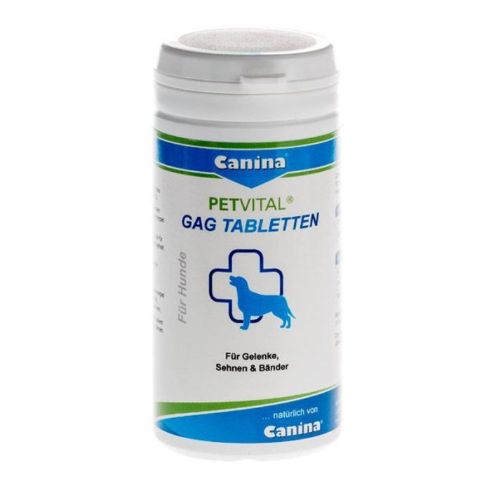 Petvital Gag-Глюкозамін для собак 90 таблеток