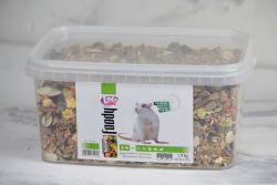 Корм для щурів Lolo Pets 1,9 кг Корм для щурів Домашні тварини Лоло 1,9 кг