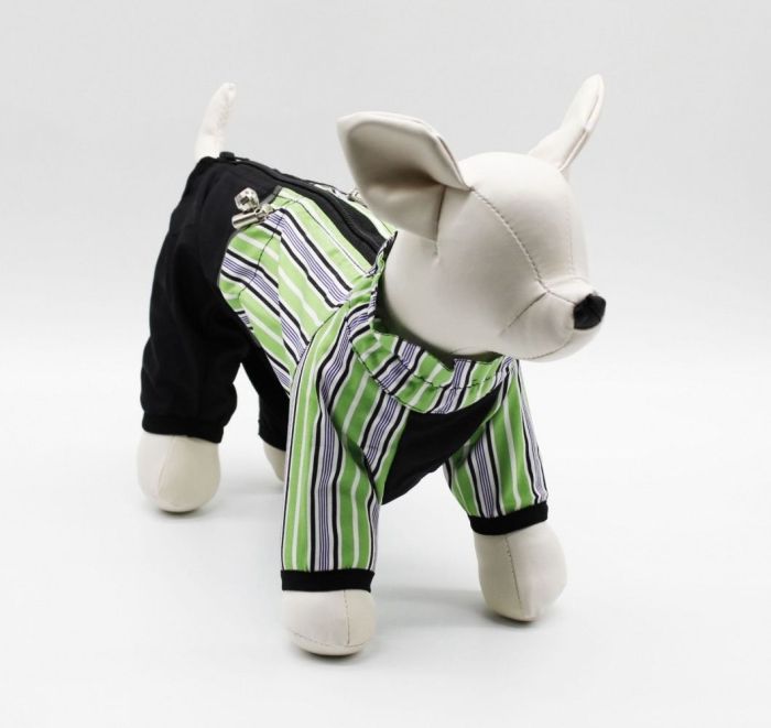 Пильник Смугастик штапель (хлопчик) XS