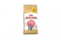 АКЦІЯ Royal Canin British Shorthair Kitten сухий корм для британських короткошерстих кошенят 8+2 кг 