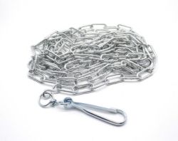 Ланцюг для привязі для собак 