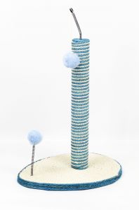 Когтеточка Темка, сизаль зелений