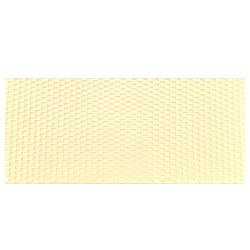 Килимок для собак двошаровий стільники 30301 см Бежевий