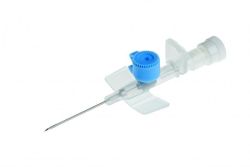 Катетер БД (Венфлон) внутрішньовенний 22g Синій 